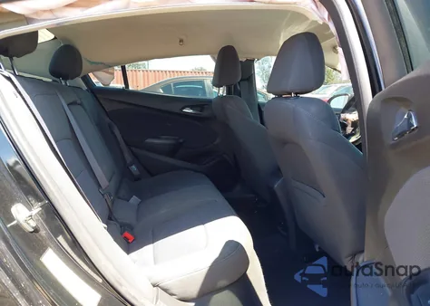 2017 Chevrolet Cruze Lt Auto from USA, damaged, VIN 1G1BE5SM7H7223302